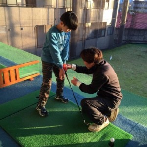 YJGA初石校｜ジュニア専門のゴルフスクール体験入学【お一人様一回】