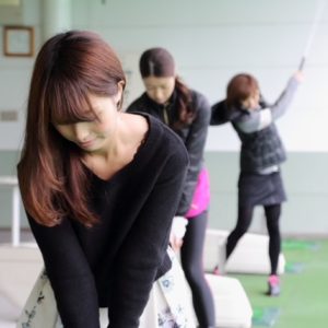 体験レッスン｜ルーツゴルフスクール世田谷成城校