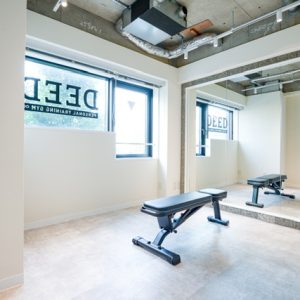 初回トライアル｜DEED池袋・目白店