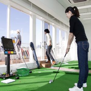 体験レッスン(40分)｜ゴルフレッスンスクールSpoon幡ヶ谷店