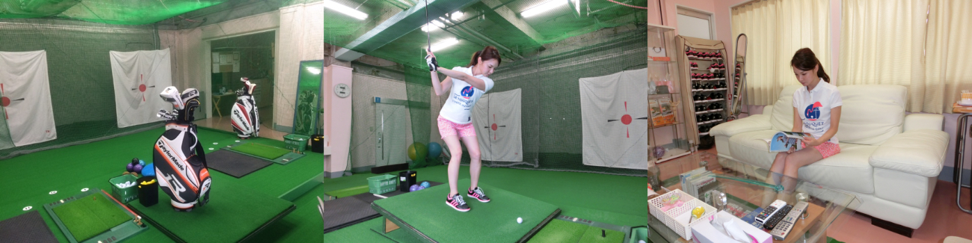 WITH GOLF STUDIO(ウィズゴルフスタジオ)