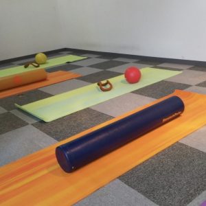 ストレッチ(ポール・リング)｜ビーライン中野新橋