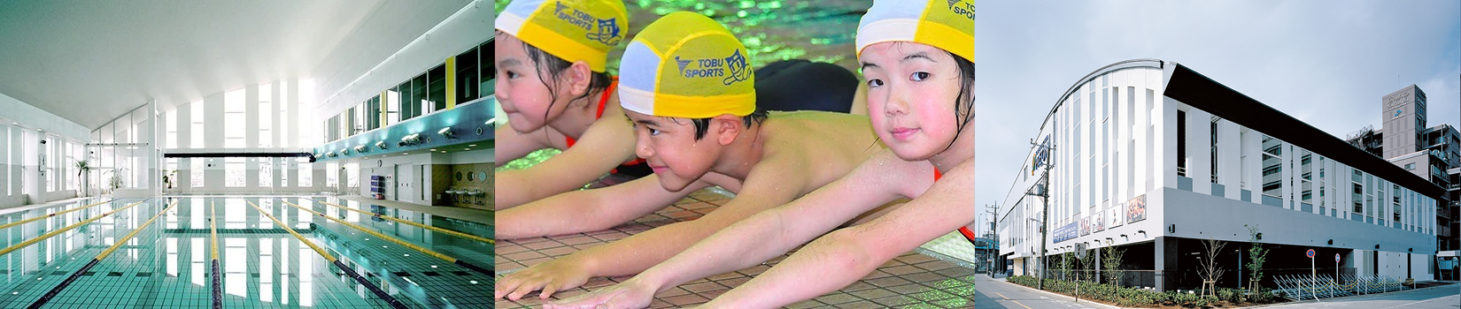 東武スポーツクラブ プレオンせんげんだい